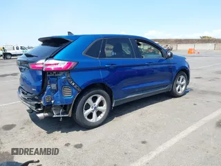2020 Ford Edge SE with VIN 2FMPK4G97LBB42719, listed as a IAAI auction lot 42580013 with 87,475 mi miles and . Bid and sale history available at DreamBid. Image 4.