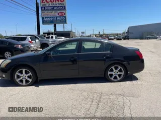 2004 Nissan Maxima SL with VIN 1N4BA41E94C883548, listed as a IAAI auction lot 42006917 with 158,277 mi miles. Bid and sale history available at carsss.com. Image 13.