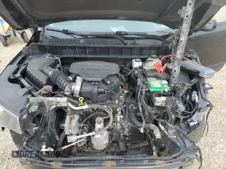 2018 GMC Acadia SLT с VIN 1GKKNVLS9JZ223675, выставлен на аукционе Copart как лот 57065665 с пробегом 117 379 миль миль и Списание • Salvage title. История ставок и продаж доступна на DreamBid. Изображение 12.