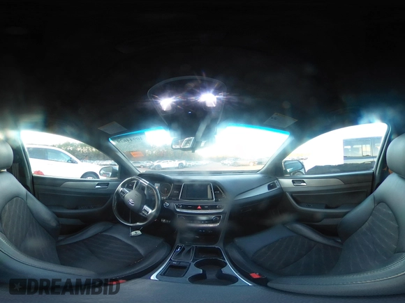 2018 Hyundai Sonata SEL with VIN 5NPE34AFXJH707750, listed as a IAAI auction lot 40944679 with 87,773 mi miles and . Bid and sale history available at DreamBid. Image 18.