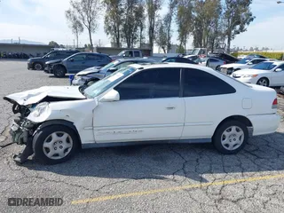2000 Honda Civic EX with VIN 1HGEJ8144YL089201, listed as a IAAI auction lot 41814454 with 270,809 mi miles. Bid and sale history available at carsss.com. Image 15.