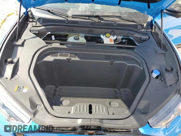 2024 Ford Mustang Mach-E Premium z VIN 3FMTK3R72RMA32365, wystawiony jako Copart lot #47898805 z przebiegiem 3 940 mil mil oraz Szkoda całkowita • Salvage title. Historia ofert i sprzedaży dostępna na DreamBid. Obrazek 12.