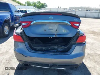 2017 Nissan Maxima S with VIN 1N4AA6AP2HC446604, listed as a IAAI auction lot 41997324 with 97,657 mi miles and . Bid and sale history available at DreamBid. Image 16.