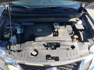 2013 Nissan Pathfinder SL z VIN 5N1AR2MN3DC641591, wystawiony jako Copart lot #68028882 z przebiegiem 122 235 mil mil oraz Nie do naprawy • Non repairable. Historia ofert i sprzedaży dostępna na DreamBid. Obrazek 12.