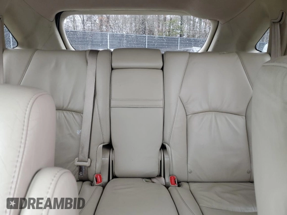 2008 Lexus RX 350 with VIN 2T2HK31U58C055203, listed as a Copart auction lot 44750825 with 248,958 mi miles and Non Repairable. Bid and sale history available at DreamBid. Image 10.