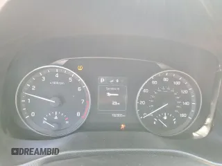 2018 Hyundai Elantra SEL with VIN 5NPD84LF1JH232063, listed as a Copart auction lot 47627694 with 192,905 mi miles and Salvage Title. Bid and sale history available at DreamBid. Image 9.
