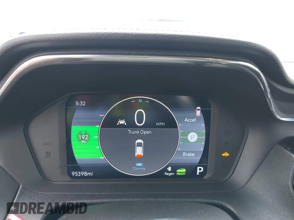 2023 Chevrolet Bolt EV 2LT z VIN 1G1FX6S02P4143467, wystawiony jako IAAI lot #41607322 z przebiegiem 95 398 mil mil oraz . Historia ofert i sprzedaży dostępna na DreamBid. Obrazek 18.