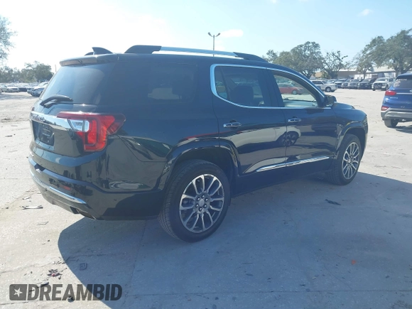 2021 GMC Acadia Denali с VIN 1GKKNPLS5MZ152622, выставлен на аукционе IAAI как лот 41526781 с пробегом 71 496 миль миль и . История ставок и продаж доступна на DreamBid. Изображение 4.