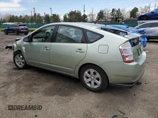 2008 Toyota Prius with VIN JTDKB20U083443017, listed as a Copart auction lot 53355265 with 146,958 mi miles and Salvage Title. Bid and sale history available at DreamBid. Image 2.