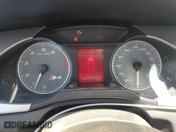 2012 Audi S4 Premium Plus with VIN WAUBGAFL1CA017140, listed as a Copart auction lot 67036874 with 153,133 mi miles and Clean Title. Bid and sale history available at carsss.com. Image 9.