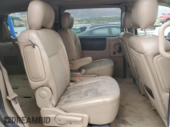 2006 Chevrolet Uplander with VIN 1GNDX33L76D217316, listed as a Copart auction lot 77640924 with 183,852 mi miles and Salvage Title. Bid and sale history available at DreamBid. Image 11.