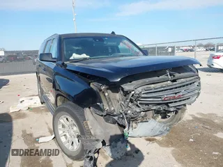 2016 GMC Yukon XL SLE with VIN 1GKS1FKCXGR119362, listed as a IAAI auction lot 41240298 with 234,175 mi miles. Bid and sale history available at carsss.com. Image 1.