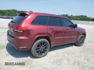 2020 Jeep Grand Cherokee Altitude с VIN 1C4RJEAG6LC123303, выставлен на аукционе Copart как лот 61355185 с пробегом 151 246 миль миль и Списание • Salvage title. История ставок и продаж доступна на DreamBid. Изображение 3.