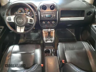 2016 Jeep Compass High Altitude Edition with VIN 1C4NJDEB7GD784295, listed as a Copart auction lot 48695265 with 103,565 mi miles and Clean Title. Bid and sale history available at carsss.com. Image 8.
