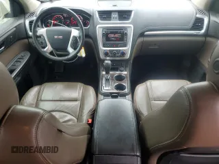 2014 GMC Acadia SLT z VIN 1GKKRRKDXEJ183240, wystawiony jako Copart lot #54329195 z przebiegiem 192 486 mil mil oraz Szkody całkowita. Historia ofert i sprzedaży dostępna na DreamBid. Obrazek 8.