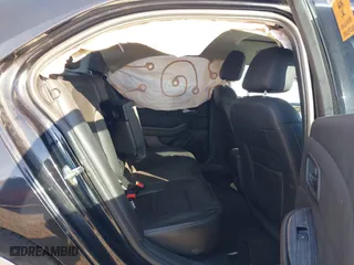 2014 Chevrolet Malibu LTZ with VIN 1G11J5SX5EF217016, listed as a IAAI auction lot 41629836 with 1 mi miles. Bid and sale history available at carsss.com. Image 8.