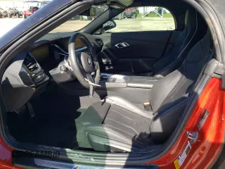 2020 BMW Z4 sDriveM40i with VIN WBAHF9C04LWW48635, listed as a Copart auction lot 56956824 with 8,288 mi miles and Salvage Title. Bid and sale history available at carsss.com. Image 7.