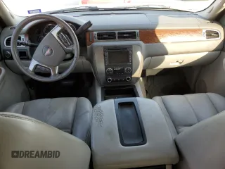 2007 GMC Yukon SLT with VIN 1GKFC13J57R124920, listed as a Copart auction lot 75822944 with Not Provided miles and Salvage Title. Bid and sale history available at carsss.com. Image 8.