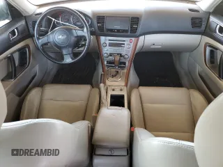 2006 Subaru Legacy Outback Limited with VIN 4S4BP62C667336861, listed as a Copart auction lot 48359395 with 191,518 mi miles and Salvage title. Bid and sale history available at DreamBid. Image 8.