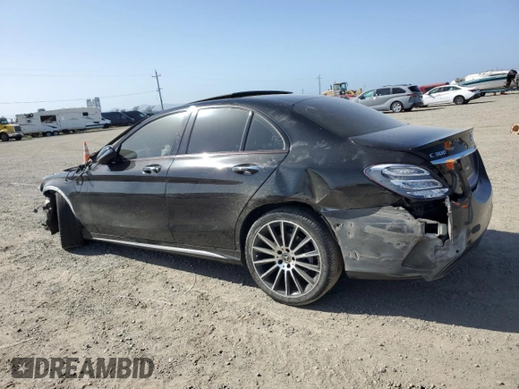 2017 Mercedes-Benz C 300 с VIN 55SWF4JB6HU224188, выставлен на аукционе Copart как лот 54078665 с пробегом Не указан миль и Списание • Salvage title. История ставок и продаж доступна на DreamBid. Изображение 2.