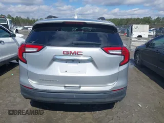 2022 GMC Terrain SLE с VIN 3GKALMEV2NL202036, выставлен на аукционе IAAI как лот 41622977 с пробегом 43 313 миль миль и . История ставок и продаж доступна на DreamBid. Изображение 16.