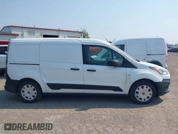 2019 Ford Transit Connect XL z VIN NM0LS7E25K1426481, wystawiony jako IAAI lot #42408611 z przebiegiem 153 504 mil mil oraz . Historia ofert i sprzedaży dostępna na DreamBid. Obrazek 14.