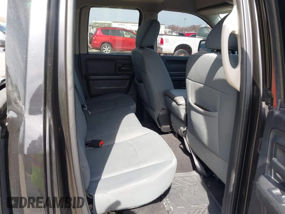 2013 Ram 1500 Express with VIN 1C6RR7FT9DS618135, listed as a IAAI auction lot 41826862 with 245,716 mi miles and . Bid and sale history available at DreamBid. Image 8.