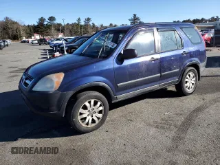 2003 Honda CR-V LX z VIN JHLRD78433C002746, wystawiony jako Copart lot #45778745 z przebiegiem 189 821 mil mil oraz Szkoda całkowita • Salvage title. Historia ofert i sprzedaży dostępna na DreamBid. Obrazek 1.