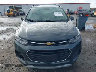 2017 Chevrolet Trax LT with VIN KL7CJPSB4HB167833, listed as a IAAI auction lot 41673007 with 81,333 mi miles. Bid and sale history available at carsss.com. Image 12.