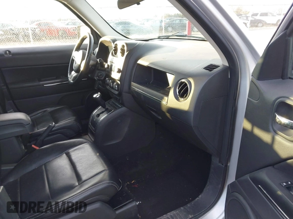 2011 Jeep Patriot Latitude X with VIN 1J4NF4GB3BD127639, listed as a IAAI auction lot 41414318 with 139,097 mi miles and . Bid and sale history available at DreamBid. Image 5.