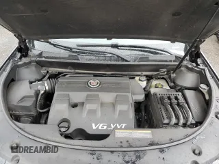 2012 Cadillac SRX Performance Collection z VIN 3GYFNBE38CS500845, wystawiony jako Copart lot #60410635 z przebiegiem 164 217 mil mil oraz Szkoda całkowita • Salvage title. Historia ofert i sprzedaży dostępna na DreamBid. Obrazek 12.