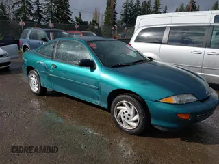 1996 Chevrolet Cavalier with VIN 1G1JC1244TM114865, listed as a IAAI auction lot 41713047 with 189,817 mi miles and . Bid and sale history available at DreamBid. Image 1.