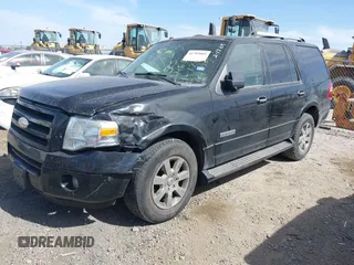 2008 Ford Expedition Limited с VIN 1FMFU19538LA87045, выставлен на аукционе IAAI как лот 41789089 с пробегом 235 314 миль миль и . История ставок и продаж доступна на DreamBid. Изображение 2.