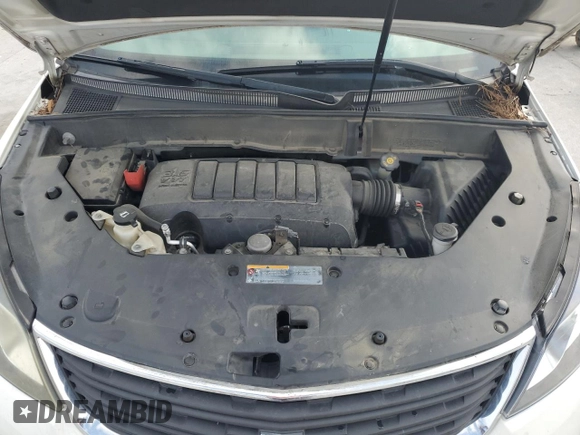 2015 Chevrolet Traverse LS z VIN 1GNKRFKD5FJ149287, wystawiony jako Copart lot #58641485 z przebiegiem 154 681 mil mil oraz Szkoda całkowita • Salvage title. Historia ofert i sprzedaży dostępna na DreamBid. Obrazek 12.