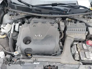 2017 Nissan Maxima SR with VIN 1N4AA6AP9HC429573, listed as a IAAI auction lot 41973873 with 126,449 mi miles and . Bid and sale history available at DreamBid. Image 10.
