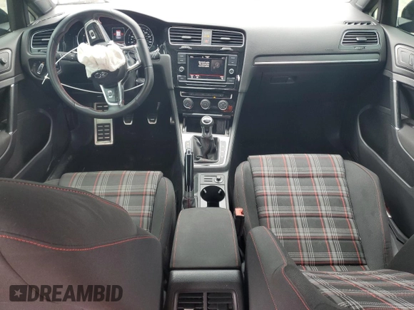 2020 Volkswagen GTI S с VIN 3VW5T7AU6LM002681, выставлен на аукционе Copart как лот 47437755 с пробегом 36 630 миль миль и Списание • Salvage title. История ставок и продаж доступна на DreamBid. Изображение 8.