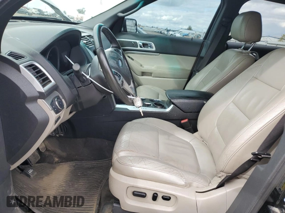 2011 Ford Explorer XLT with VIN 1FMHK7D88BGA11887, listed as a Copart auction lot 47232005 with 204,939 mi miles and Salvage Title. Bid and sale history available at carsss.com. Image 7.
