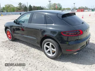 2018 Porsche Macan with VIN WP1AA2A54JLB08529, listed as a IAAI auction lot 42112829 with 90,596 mi miles and . Bid and sale history available at DreamBid. Image 3.