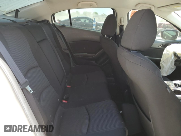 2015 Mazda Mazda3 i Touring with VIN 3MZBM1V75FM236462, listed as a Copart auction lot 52644195 with 43,031 mi miles and Salvage Title. Bid and sale history available at carsss.com. Image 11.
