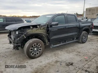2023 Chevrolet Colorado 4WD LT z VIN 1GCPTCEK7P1227580, wystawiony jako Copart lot #78911734 z przebiegiem 14 165 mil mil oraz Szkody całkowita. Historia ofert i sprzedaży dostępna na DreamBid. Obrazek 1.
