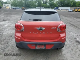 2015 MINI Paceman z VIN WMWSS1C56FWN95083, wystawiony jako Copart lot #60351905 z przebiegiem 94 642 mil mil oraz Czysty tytuł • Clean title. Historia ofert i sprzedaży dostępna na DreamBid. Obrazek 6.