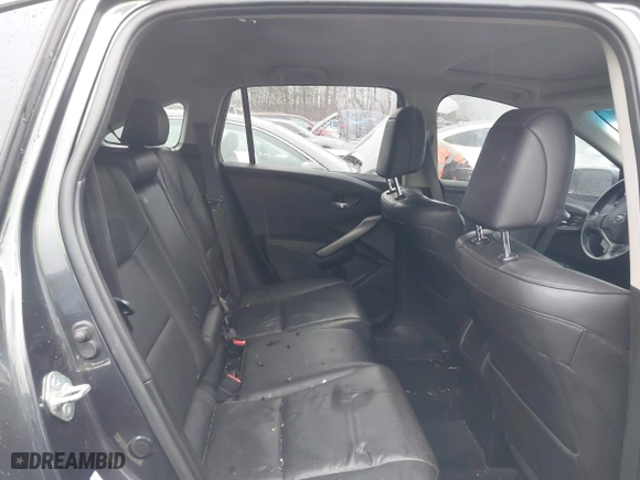 2013 Acura RDX with VIN 5J8TB3H35DL006731, listed as a IAAI auction lot 41132026 with 122,975 mi miles. Bid and sale history available at carsss.com. Image 8.
