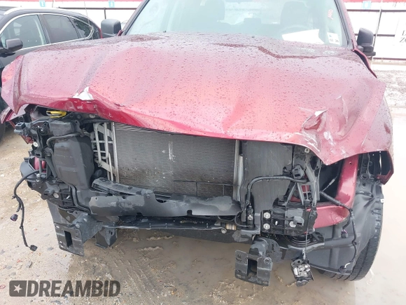 2021 Ram 1500 Tradesman with VIN 1C6RR6FG2MS512896, listed as a IAAI auction lot 40779033 with 62,030 mi miles and . Bid and sale history available at DreamBid. Image 6.