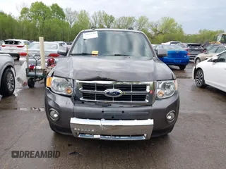 2012 Ford Escape Limited z VIN 1FMCU0E78CKC82125, wystawiony jako IAAI lot #42035740 z przebiegiem 84 784 mil mil oraz . Historia ofert i sprzedaży dostępna na DreamBid. Obrazek 12.