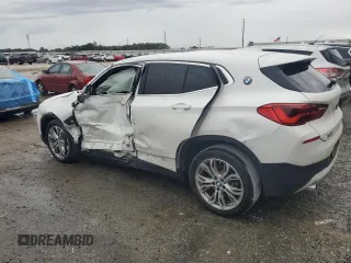 2019 BMW X2 sDrive28i with VIN WBXYJ3C57KEP77289, listed as a Copart auction lot 84344544 with 60,859 mi miles and Non Repairable. Bid and sale history available at carsss.com. Image 2.