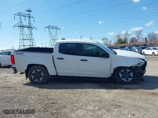 2022 Chevrolet Colorado 4WD Z71 with VIN 1GCGTDEN4N1274546, listed as a IAAI auction lot 41879911 with 31,421 mi miles. Bid and sale history available at carsss.com. Image 14.
