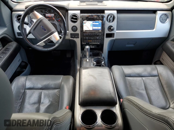 2011 Ford F-150 Lariat with VIN 1FTFW1E67BFA43374, listed as a Copart auction lot 42424915 with 98,562 mi miles and Salvage Title. Bid and sale history available at carsss.com. Image 8.