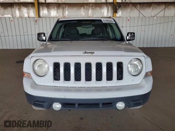 2011 Jeep Patriot Sport с VIN 1J4NT1GA5BD288069, выставлен на аукционе Copart как лот 61405525 с пробегом 183 788 миль миль и Чистый • Clean title. История ставок и продаж доступна на DreamBid. Изображение 5.