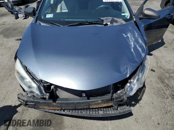 2014 Toyota Corolla L with VIN 2T1BURHE5EC143654, listed as a Copart auction lot 55558195 with 108,600 mi miles and Salvage title. Bid and sale history available at DreamBid. Image 11.