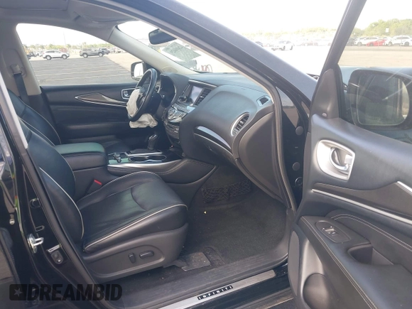 2019 Infiniti QX60 Luxe с VIN 5N1DL0MNXKC557204, выставлен на аукционе IAAI как лот 42694429 с пробегом 104 053 миль миль и . История ставок и продаж доступна на DreamBid. Изображение 5.
